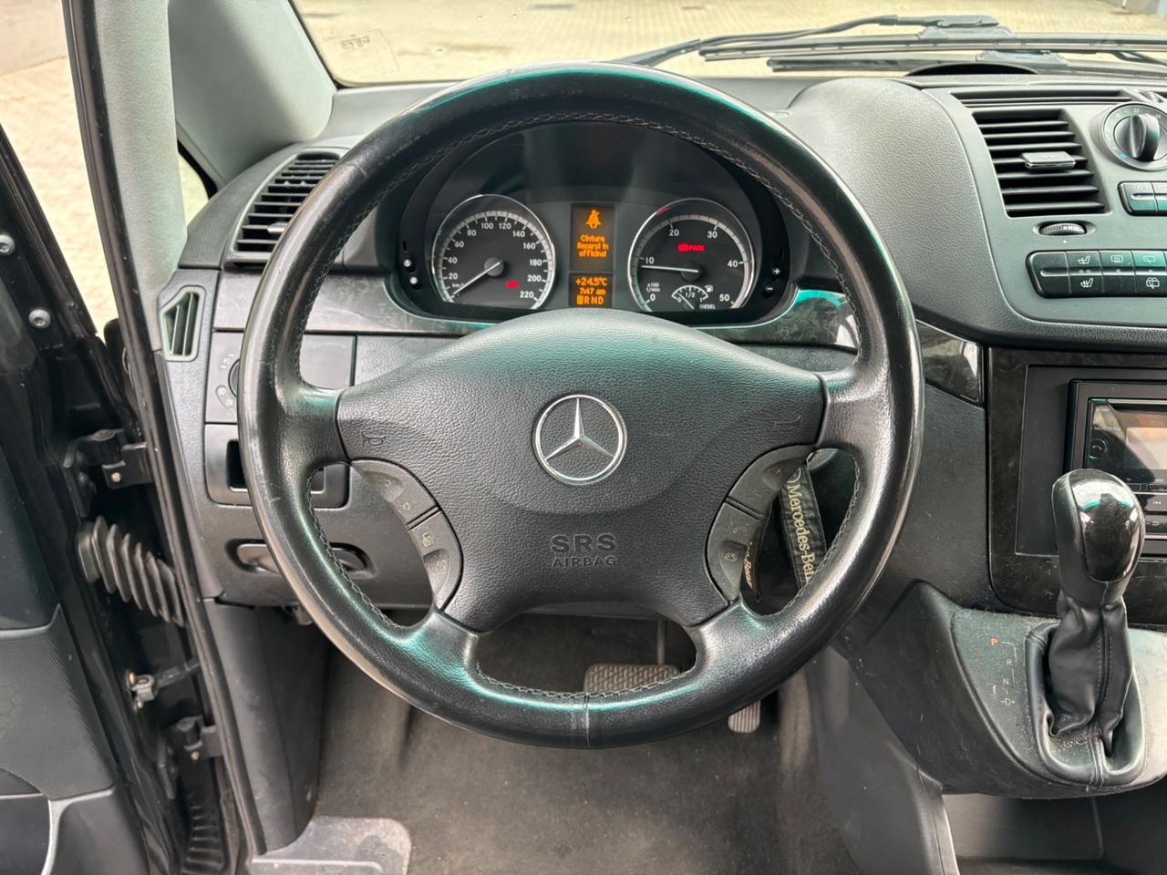 Mercedes-benz Viano 2.2 CDI Ambiente