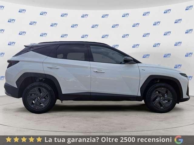 Hyundai TUCSON 1.6 HEV 2wd 239cv Dark Line Auto