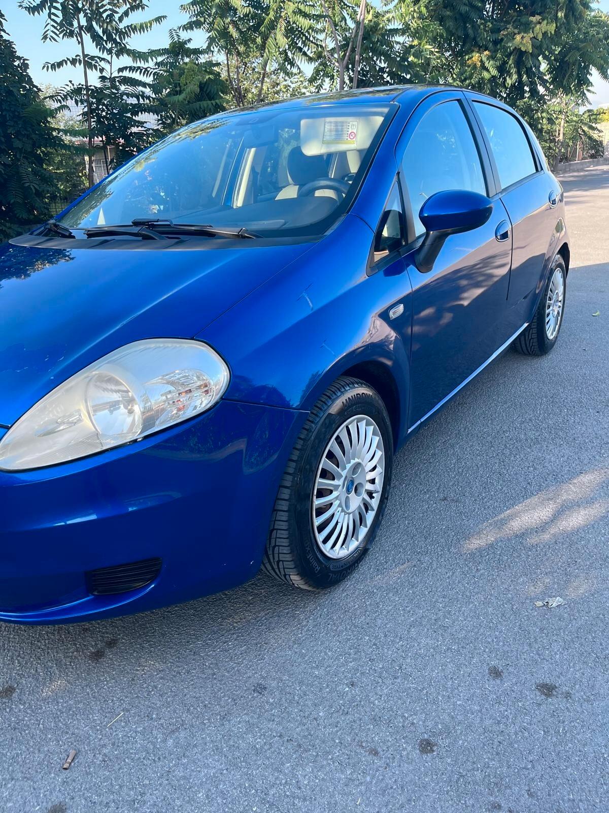 Fiat Grande Punto 1.3 MJT 90 CV 5 porte Dynamic