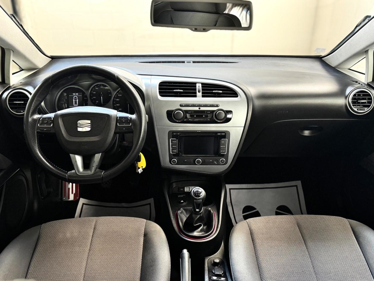 Seat Leon 1.2 TSI Style Unicopro storico tagliandi