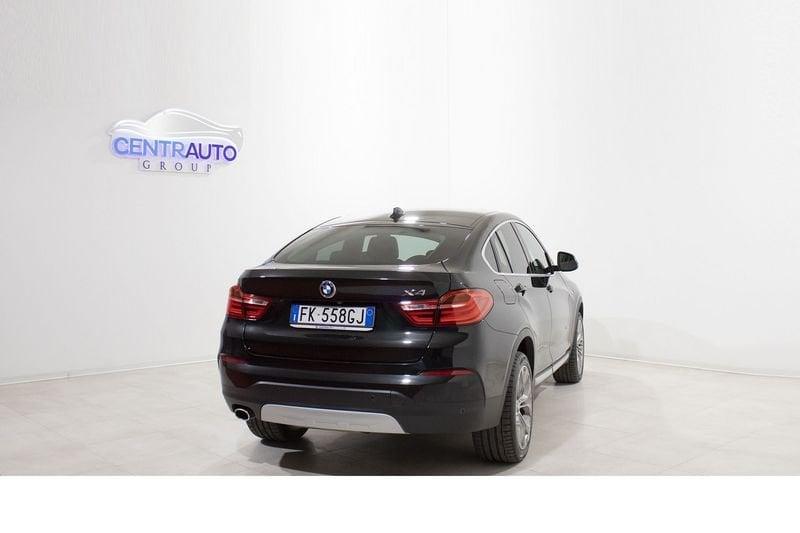 BMW X4 X4 xDrive 20d Xline Aut.