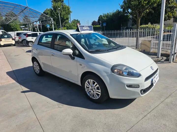 Fiat Punto 1.4 8V 5 porte Easypower Easy