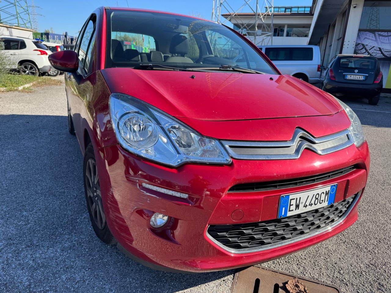 Citroen C3 PureTech Seduction 2014