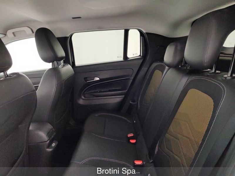 Jeep Avenger 1.2 Turbo Summit