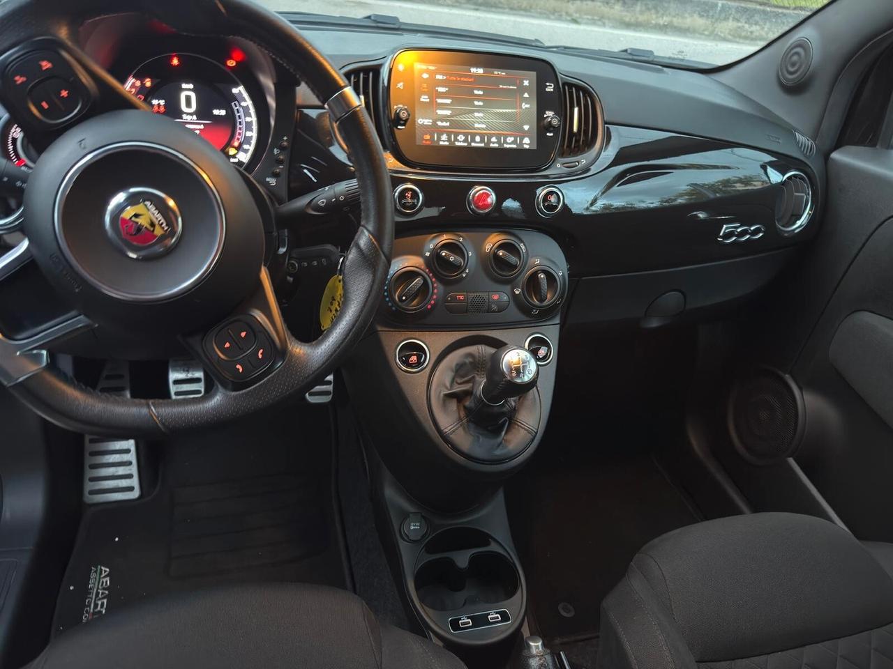 Abarth 595 1.4 T-jet 145