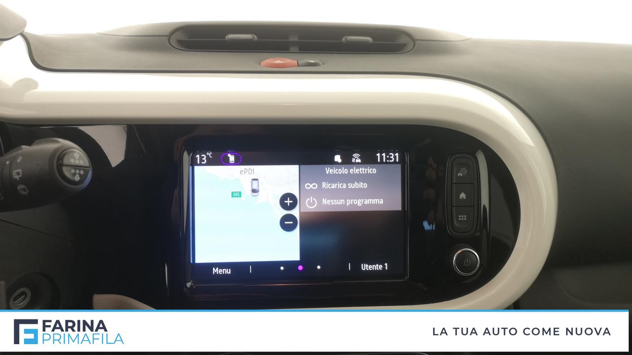RENAULT Twingo III Electric - Twingo Techno 22kWh