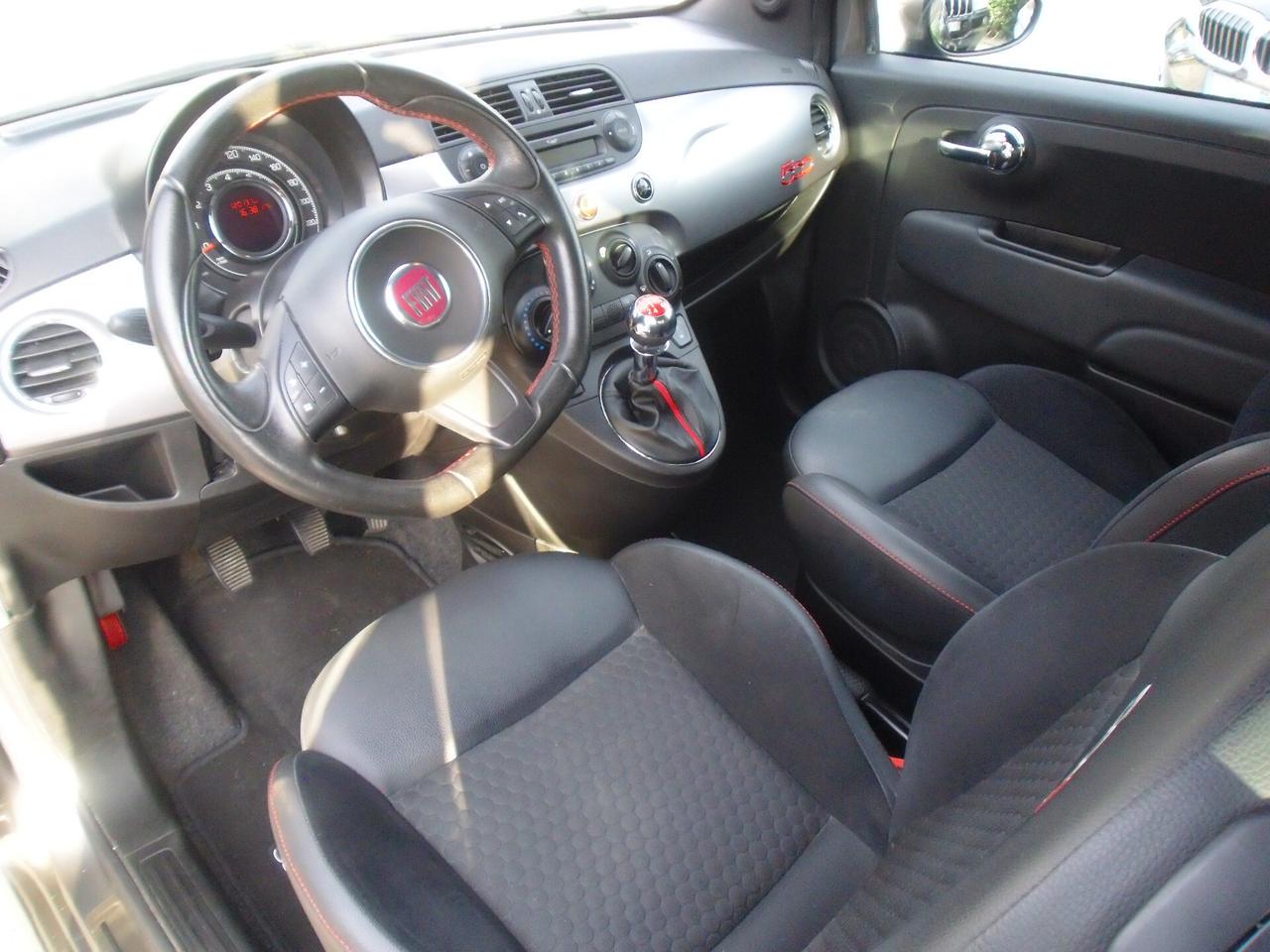Fiat 500 1.2 Sport NEOPATENTATI