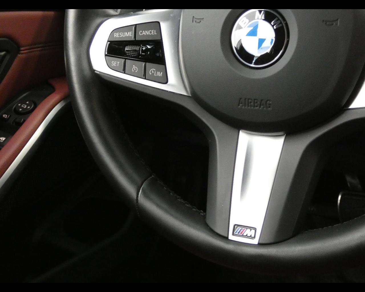 BMW Serie3(G20/21/80/81 - 320d 48V Touring Msport