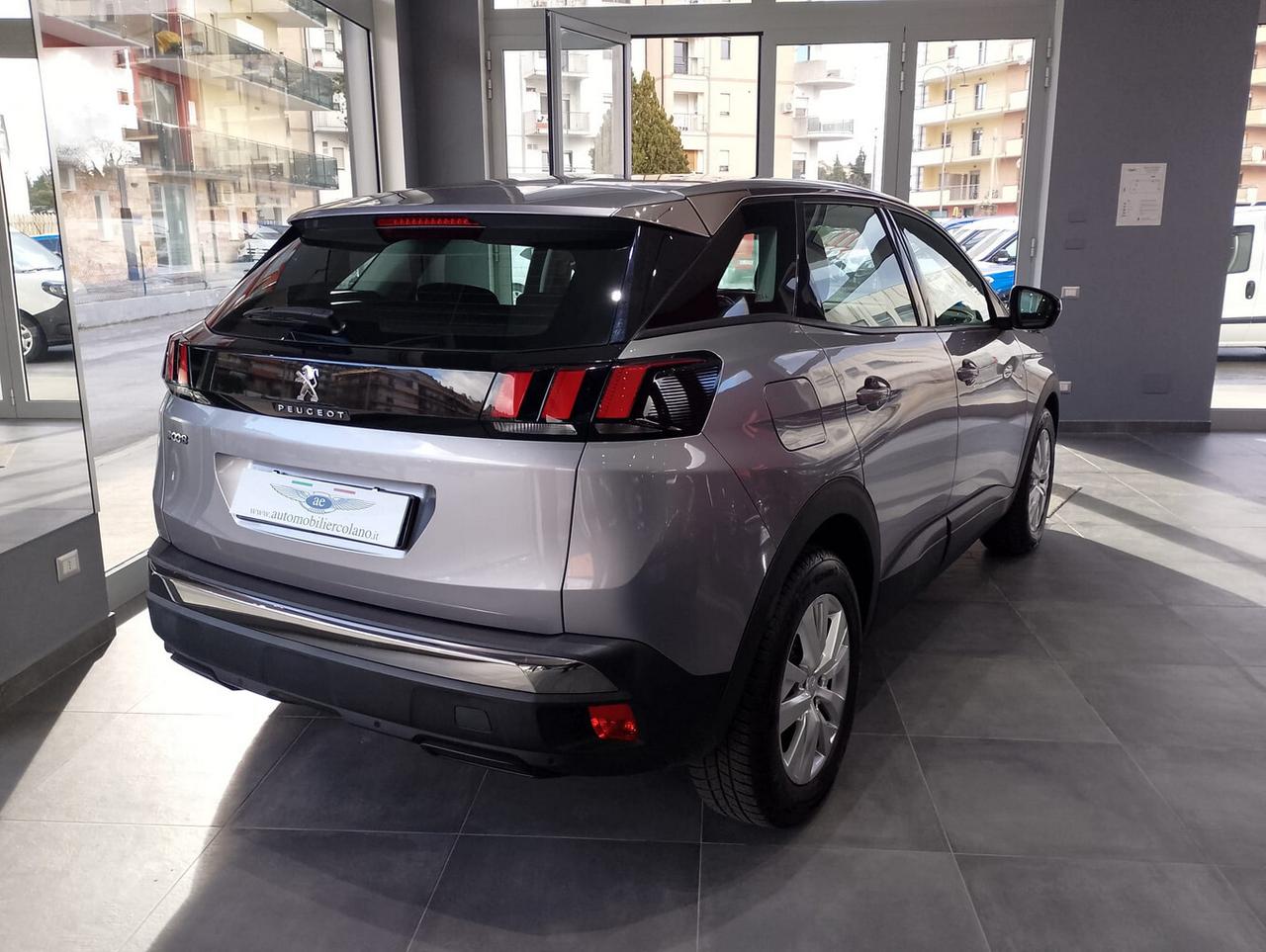 Peugeot 3008 BlueHDi 130 S&S Business