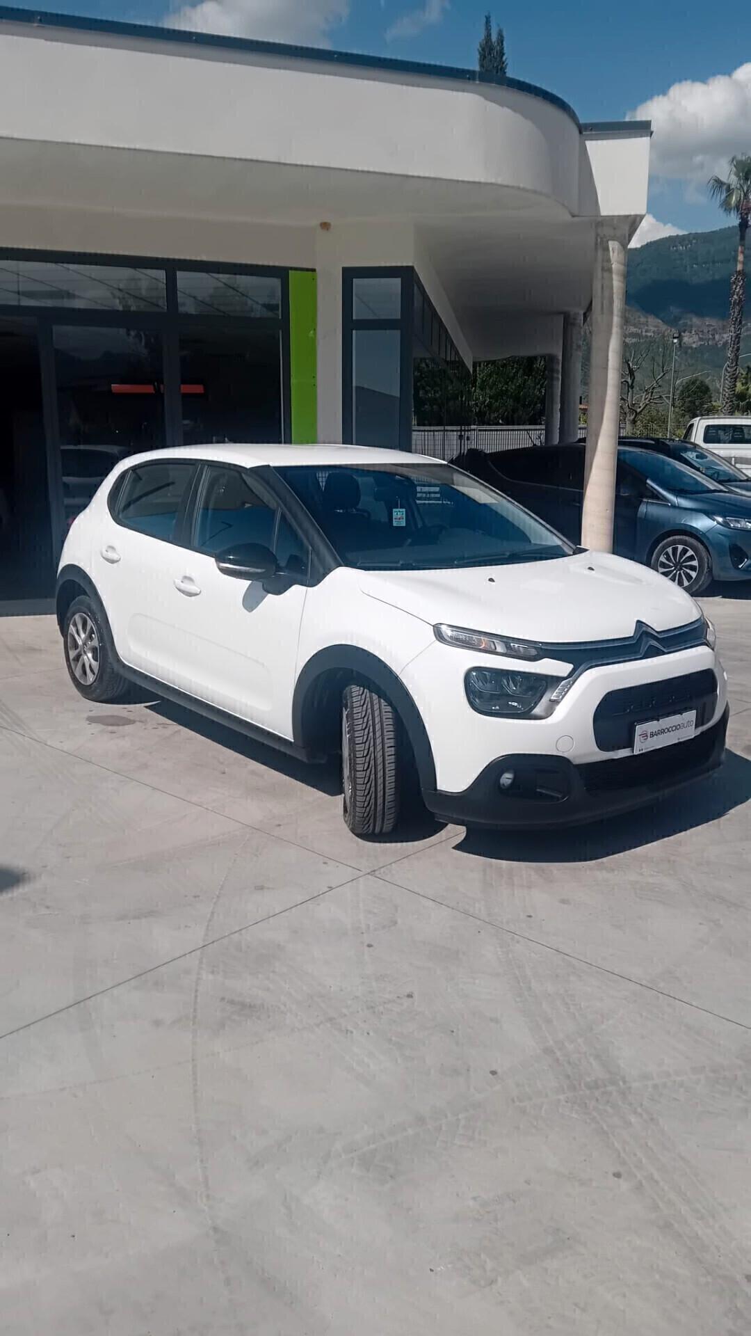 Citroen C3 BlueHDi 100 S&S Van Feel