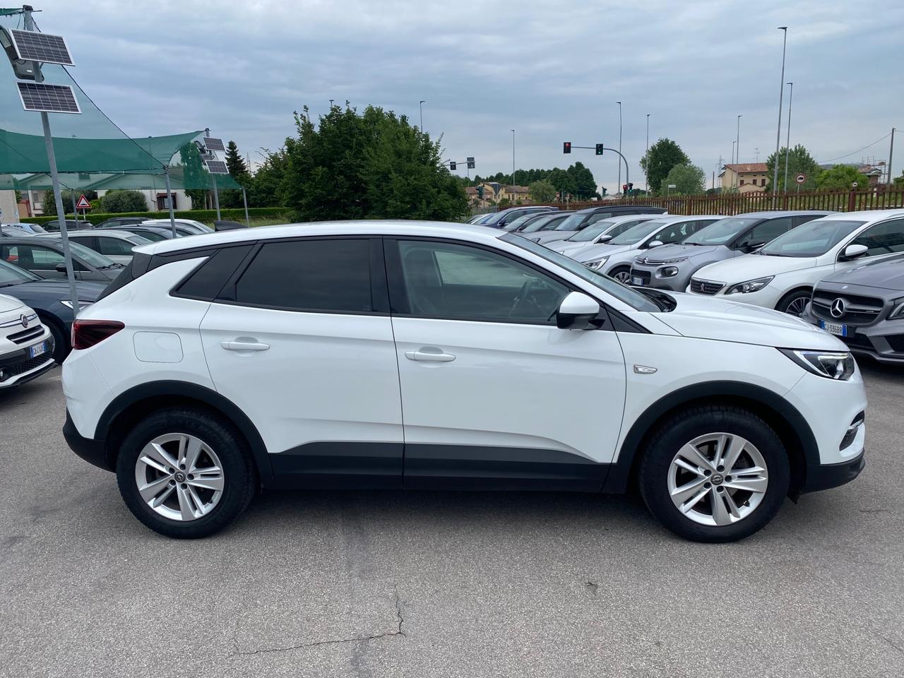 Opel Grandland X 1.5 130 Cv Automatico Fari Led Retrocamera