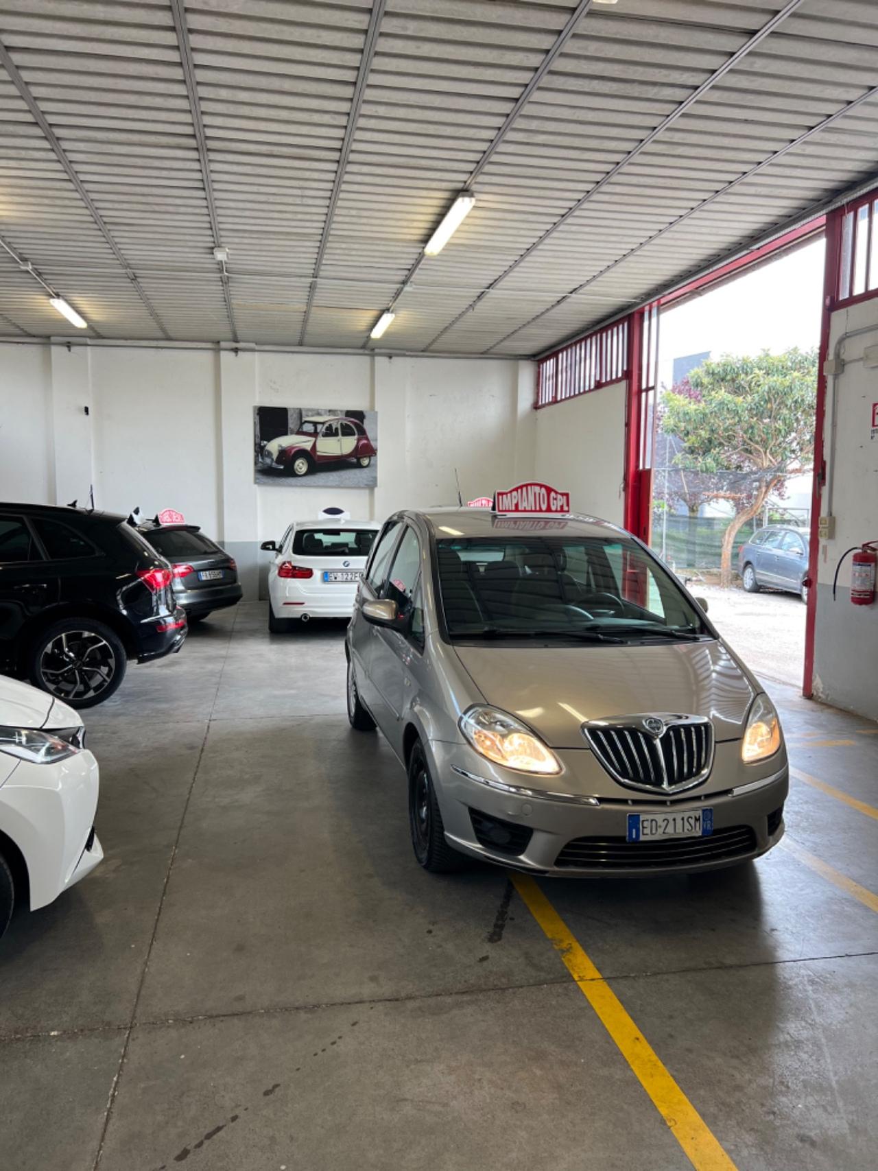 Lancia MUSA 1.4 Platino Ecochic GPL