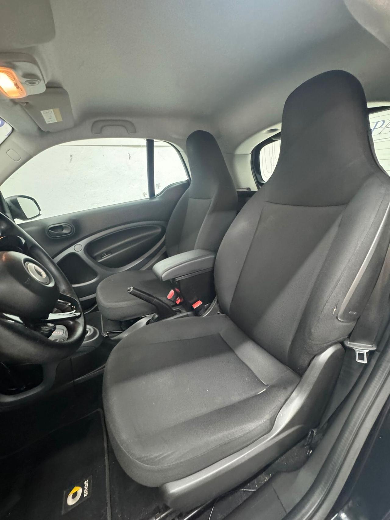 Smart ForTwo 70 1.0 twinamic BRABUS Style