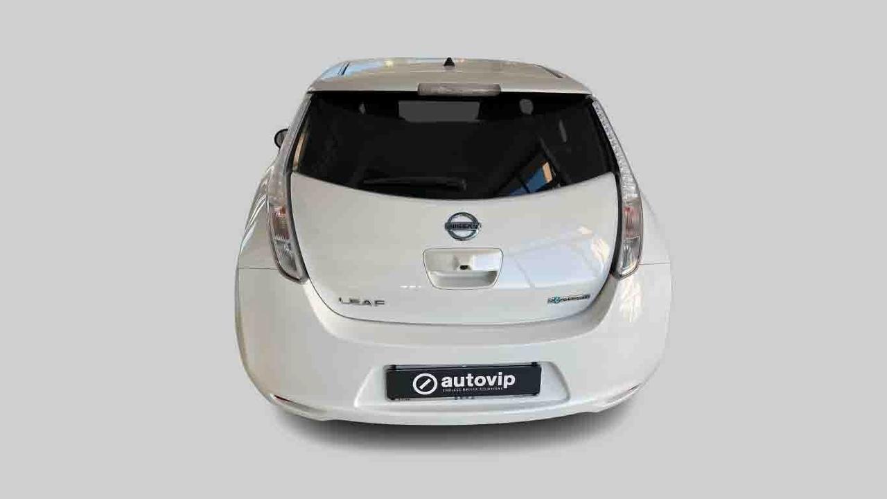 Nissan Leaf Elettrico Sincrono Trifase Acenta 30KWh (Efficienza Batteria 50%)