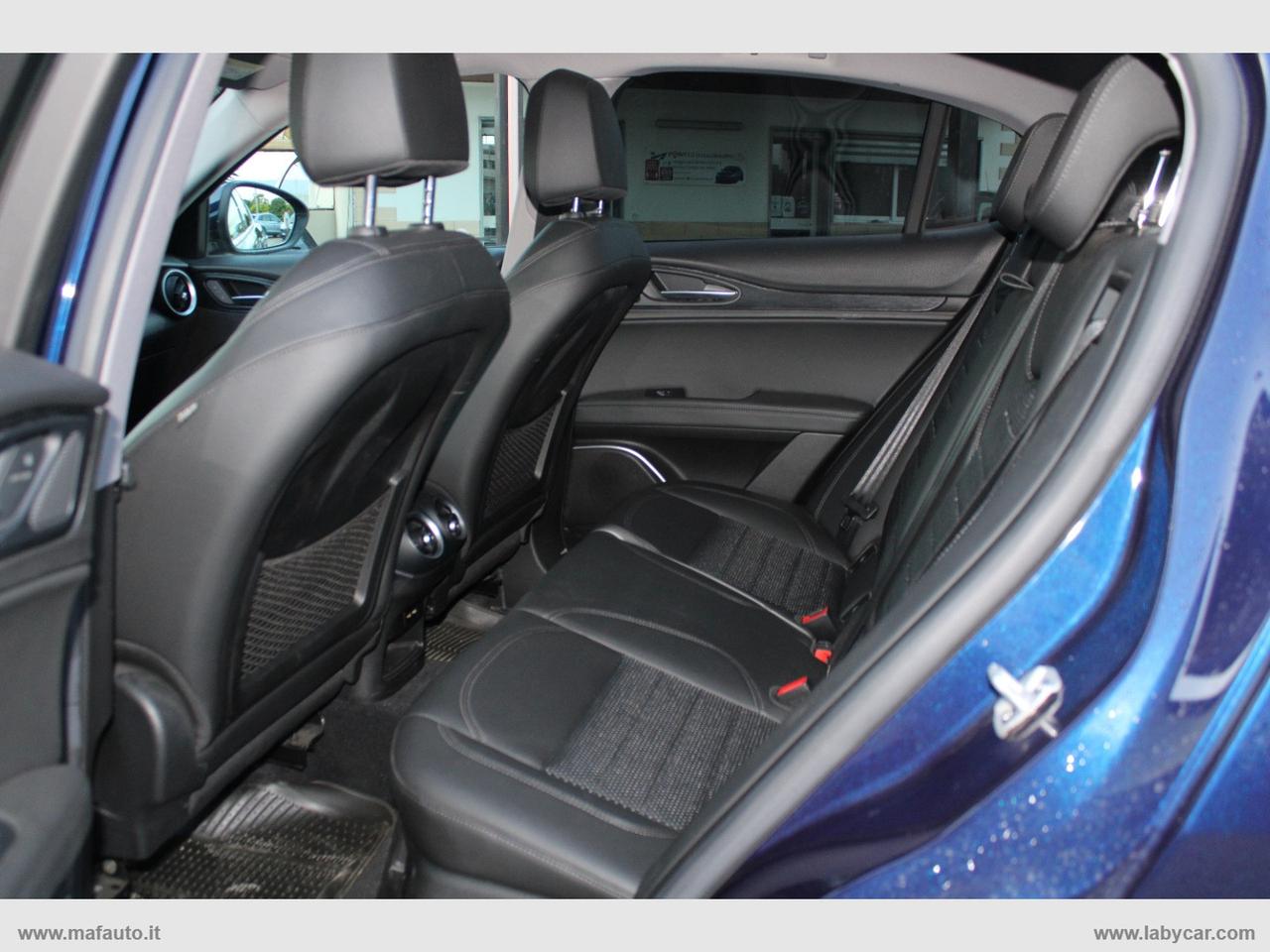ALFA ROMEO Stelvio 2.0 Turbo 280CV AT8 Q4 Executive