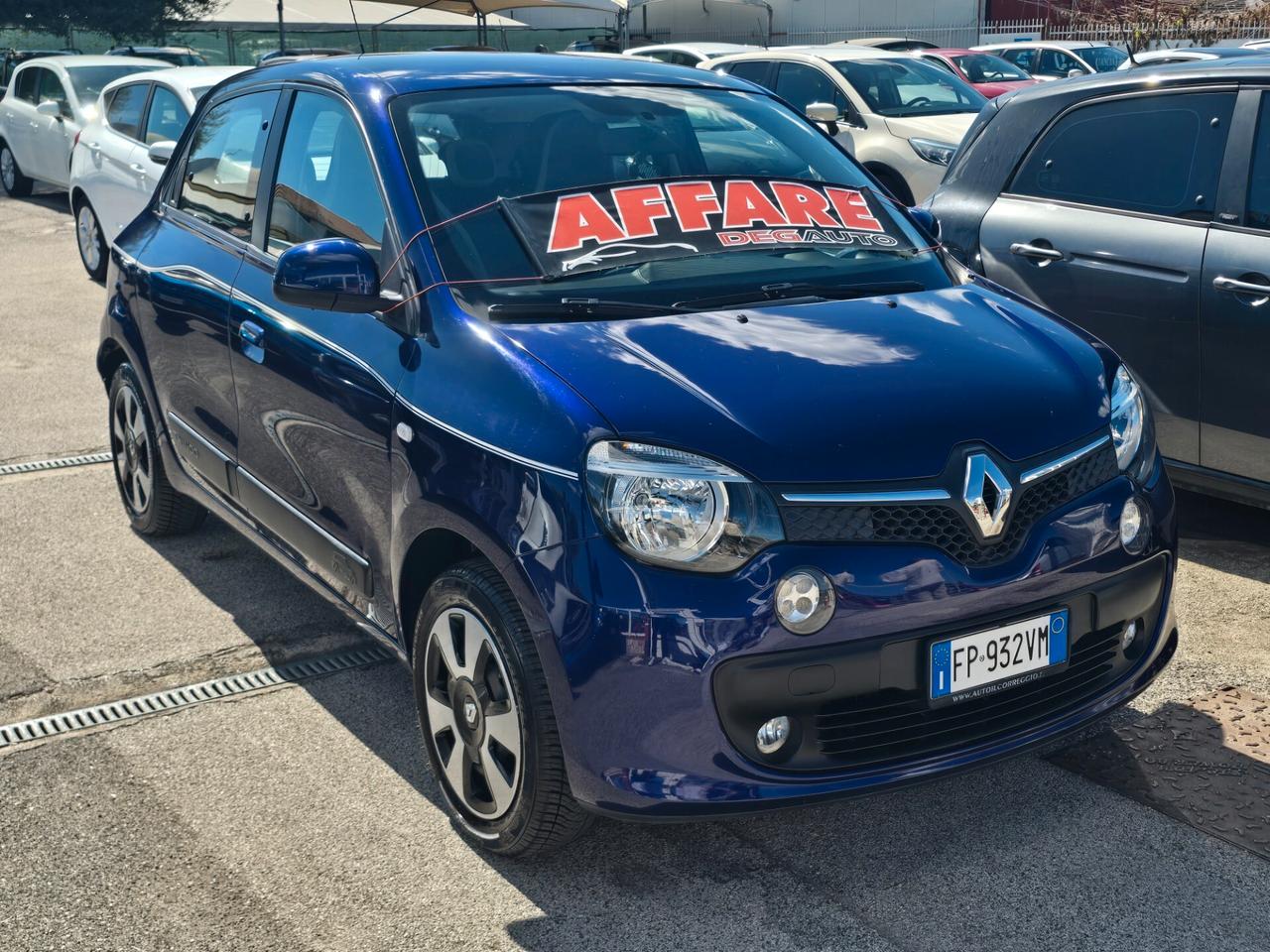 Renault Twingo TCe 90 CV Stop&Start Energy Lovely