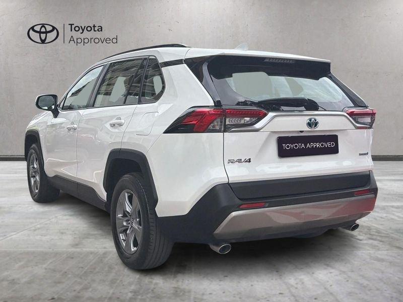 Toyota RAV4 Rav4 2.5 vvt-ie h Active 2wd 218cv e-cvt