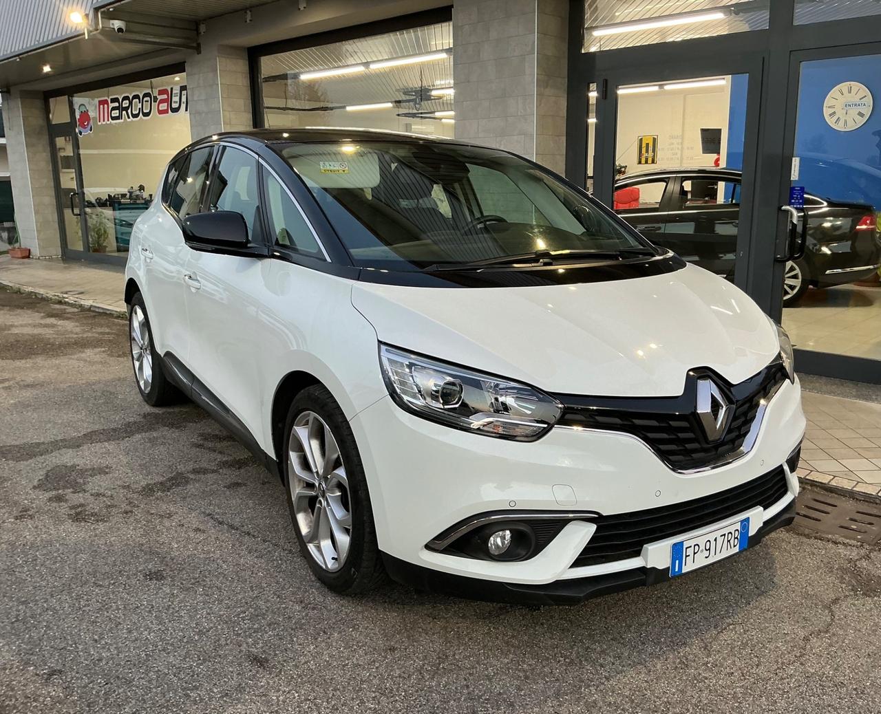 Renault Scenic 1.5 Diesel Neopatentati