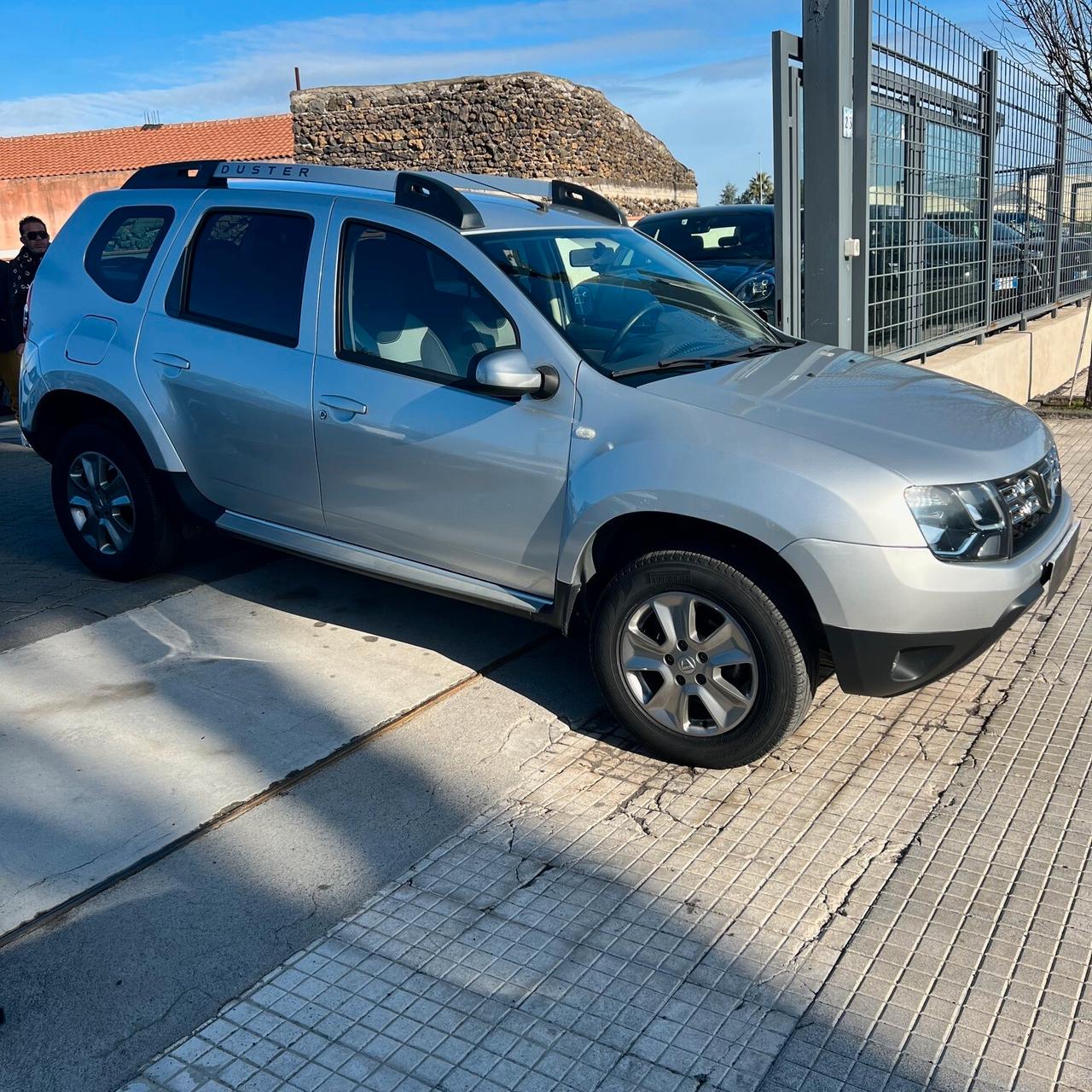 Dacia Duster 1.6 115CV Start&Stop 4x2 GPL Ambiance
