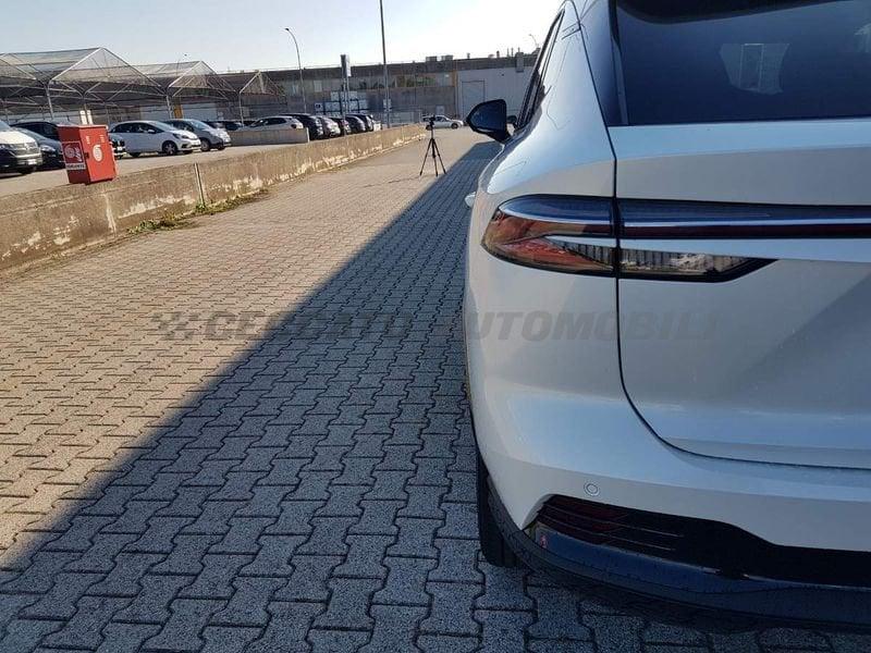 MG HS Nuova HS HEV Comfort White