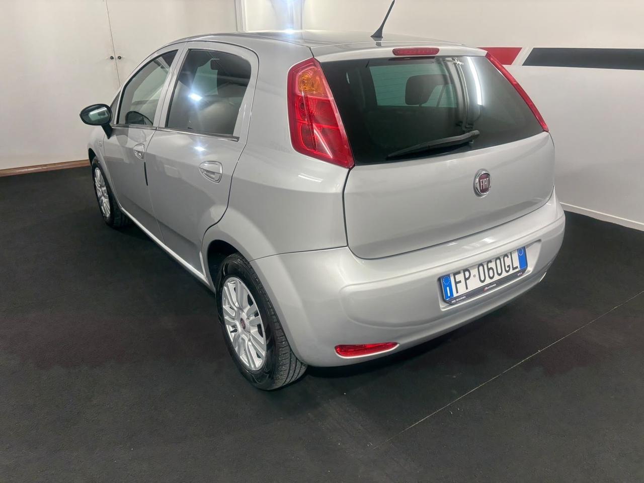 Fiat Punto 1.3 MJT II S&S 95 CV 5 porte Street EURO 6B