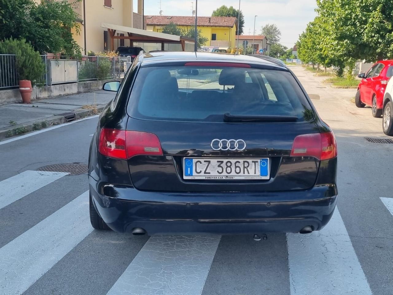 Audi A6 Avant 3.0 V6 TDI F.AP. quattro