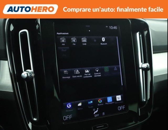 VOLVO XC40 D3 AWD Geartronic Business Plus