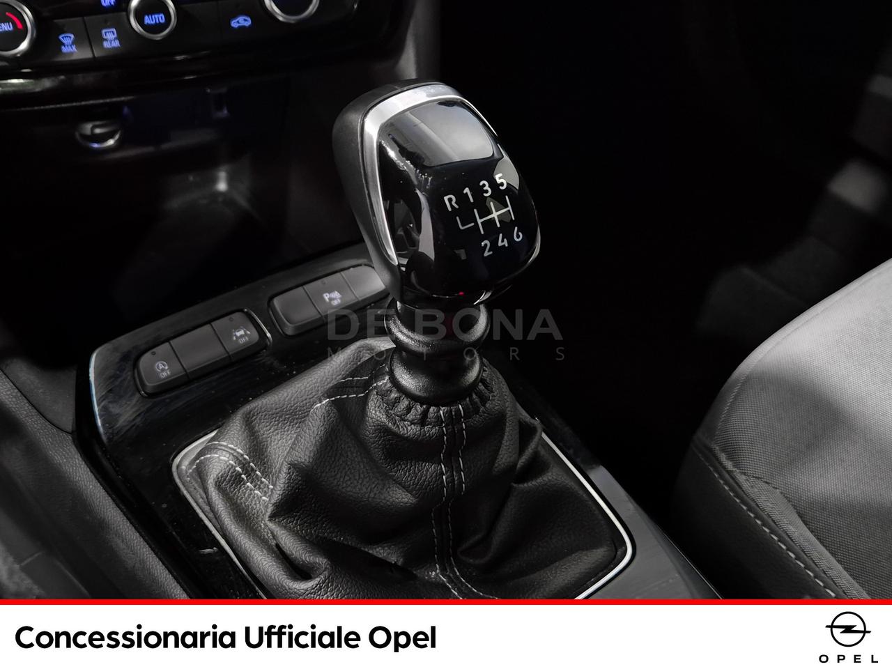 Opel Mokka 1.2 t edition s&s 100cv