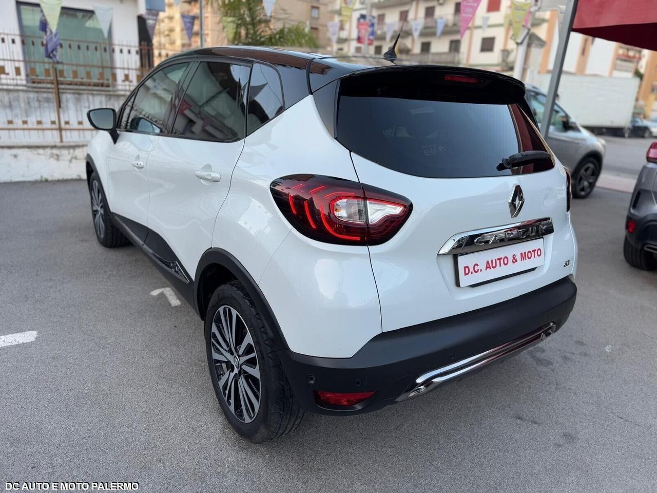 Renault Captur 1.5 Diesel 110CV.Energy Paris.2018