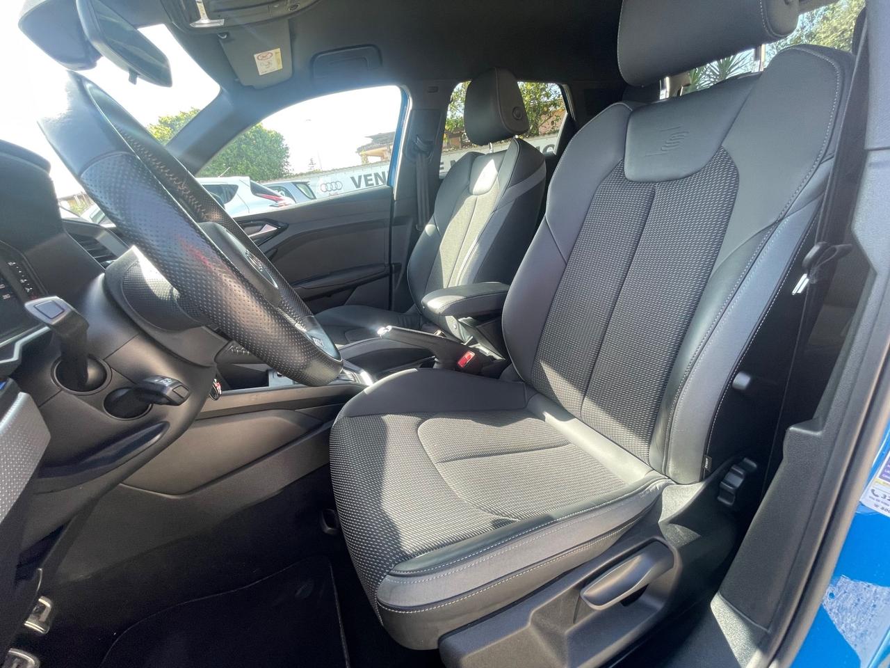 Audi A1 SPB S Line Edition One S Tronic 1.0 TFSI 116cv