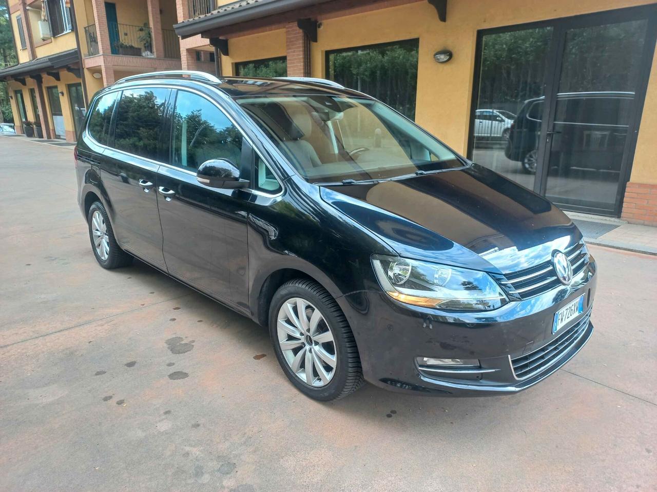 Volkswagen Sharan 2.0 TDI 150 CV SCR DSG Business BlueMotion Technology