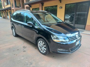 Volkswagen Sharan 2.0 TDI 150 CV SCR DSG Business BlueMotion Technology