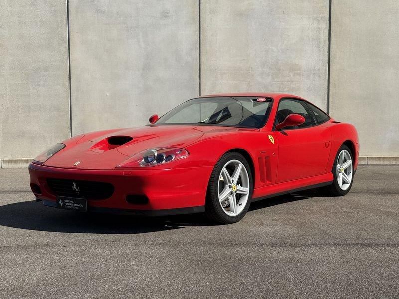 Ferrari 575M 575 M Maranello F1- ASI