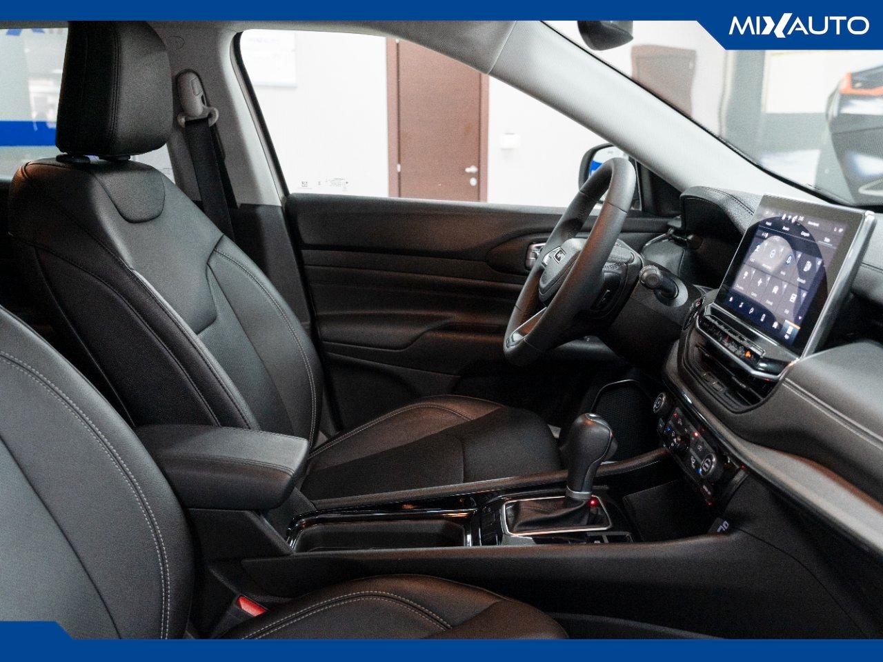 Jeep Compass 1.5 Turbo T4 MHEV Summit 2WD 130CV DCT