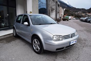 Volkswagen Golf 1.9TDI 110cv Highline 5p UNICO PROPRIETARIO!