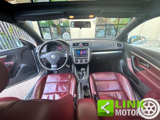 VOLKSWAGEN Eos .