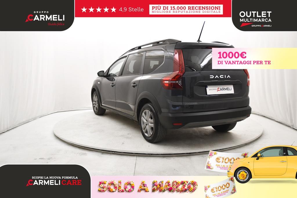 Dacia Jogger 1.0 TCe GPL Expression