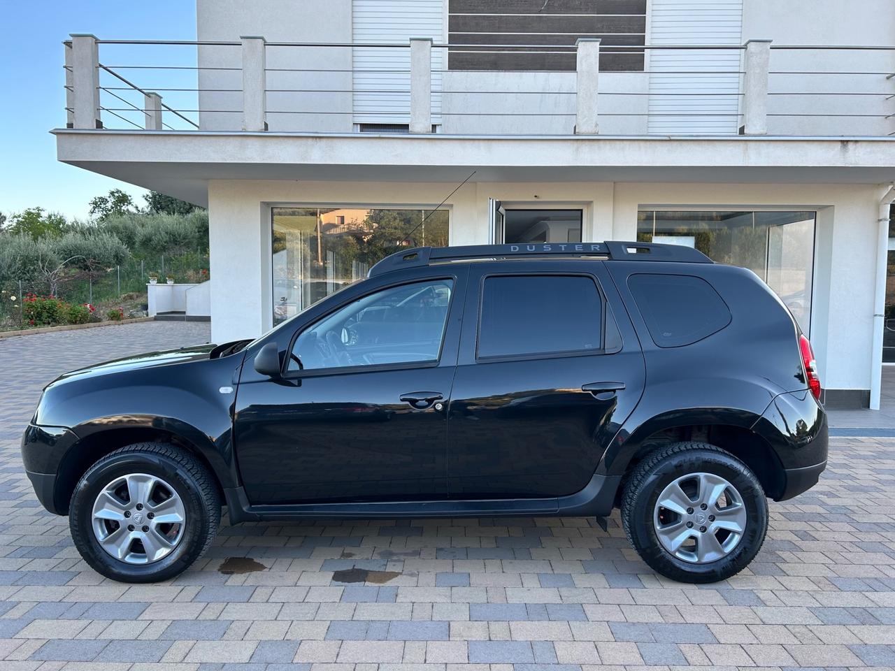 Dacia Duster 1.5 dCi 110CV Start&Stop 4x2 Serie Lim.Urban Explorer
