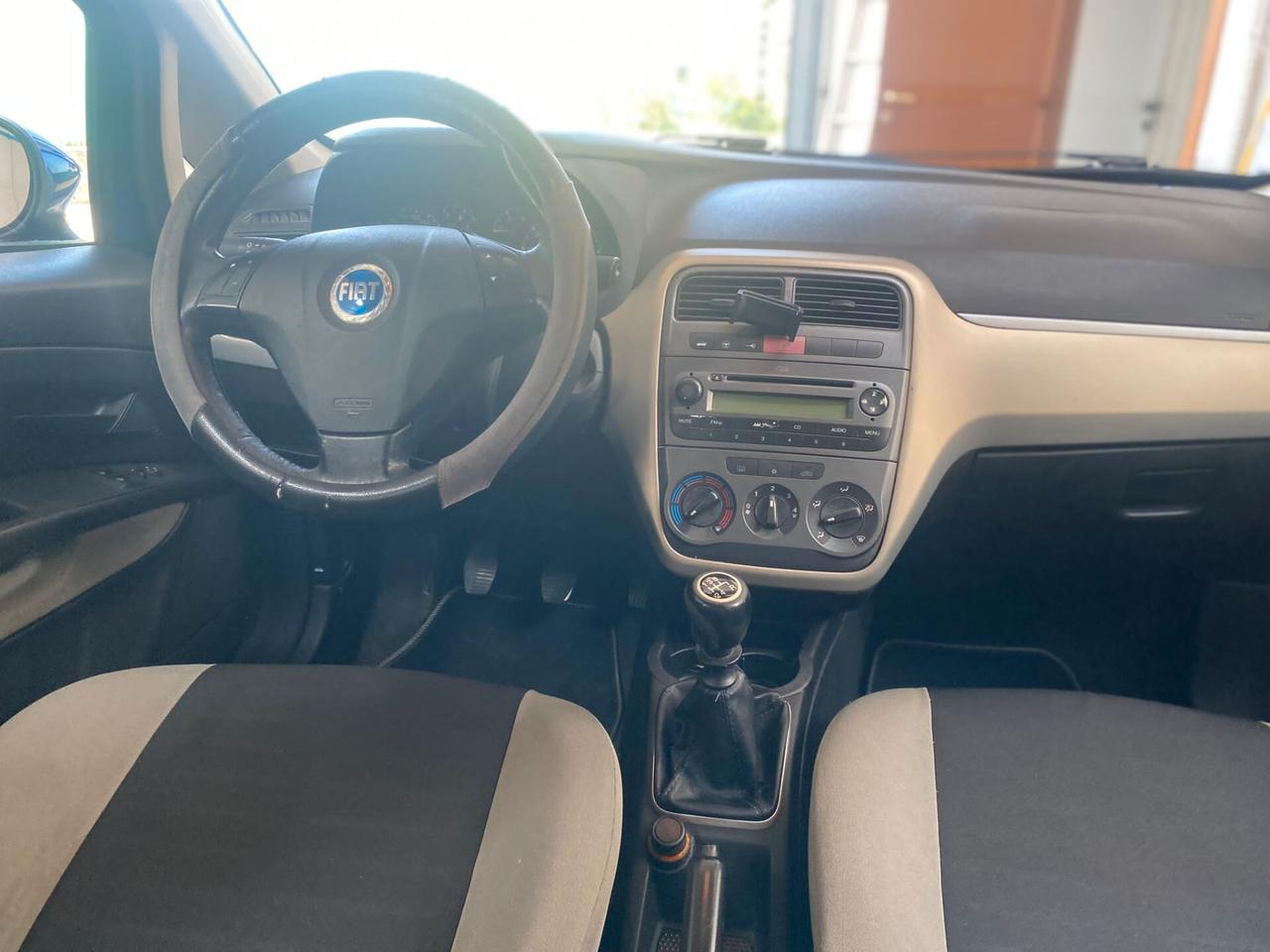 Fiat Grande Punto Grande Punto 1.2 5 porte Active