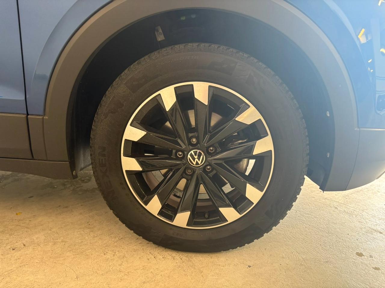 Volkswagen T-Cross 1.0 tsi Style 110cv