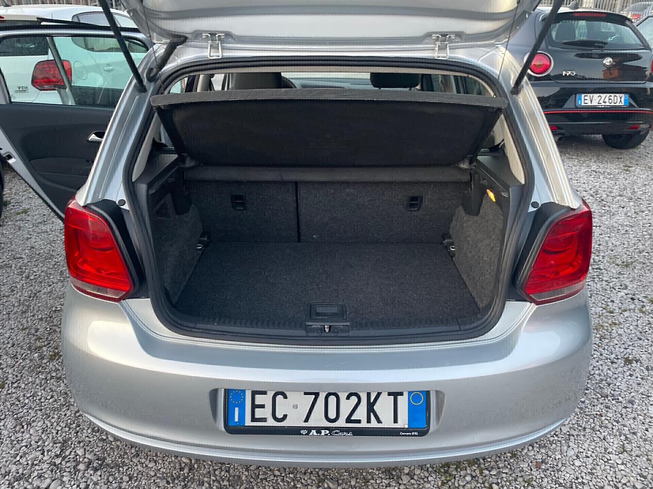 Volkswagen Polo 1.2 TDI 75 CV