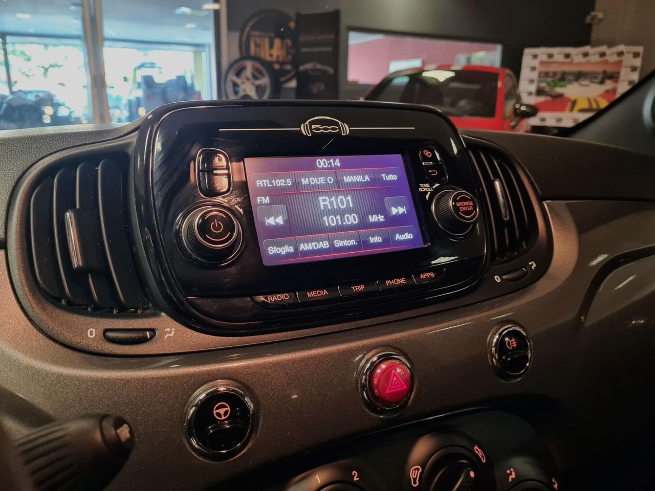 Fiat 500 1.2 EasyPower Cult