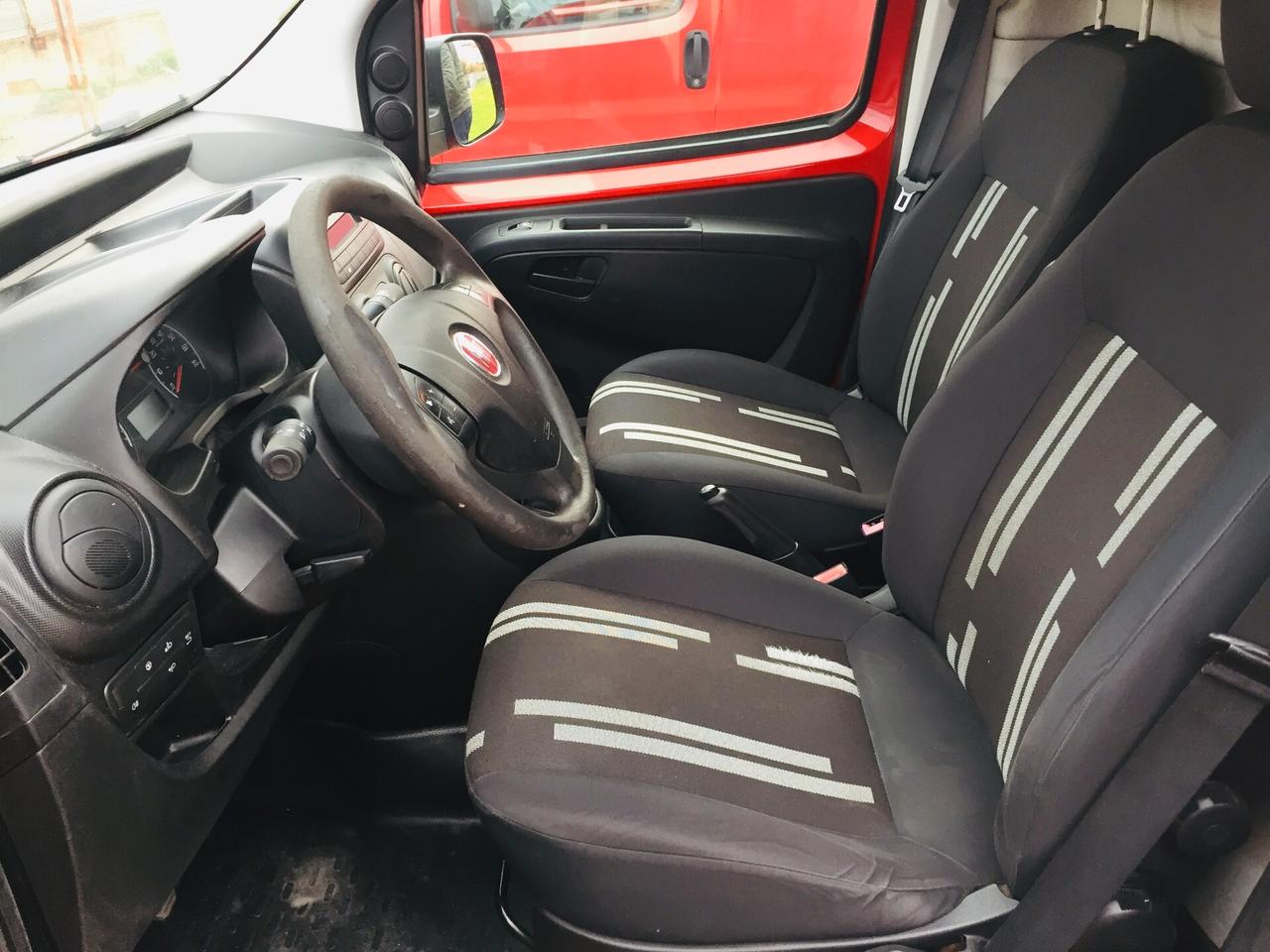 FIAT Fiorino 1.3 MJT 95CV Adventure Attrezzato