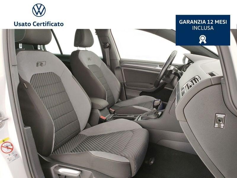 Volkswagen Golf 5p 1.6 tdi Executive 115cv dsg
