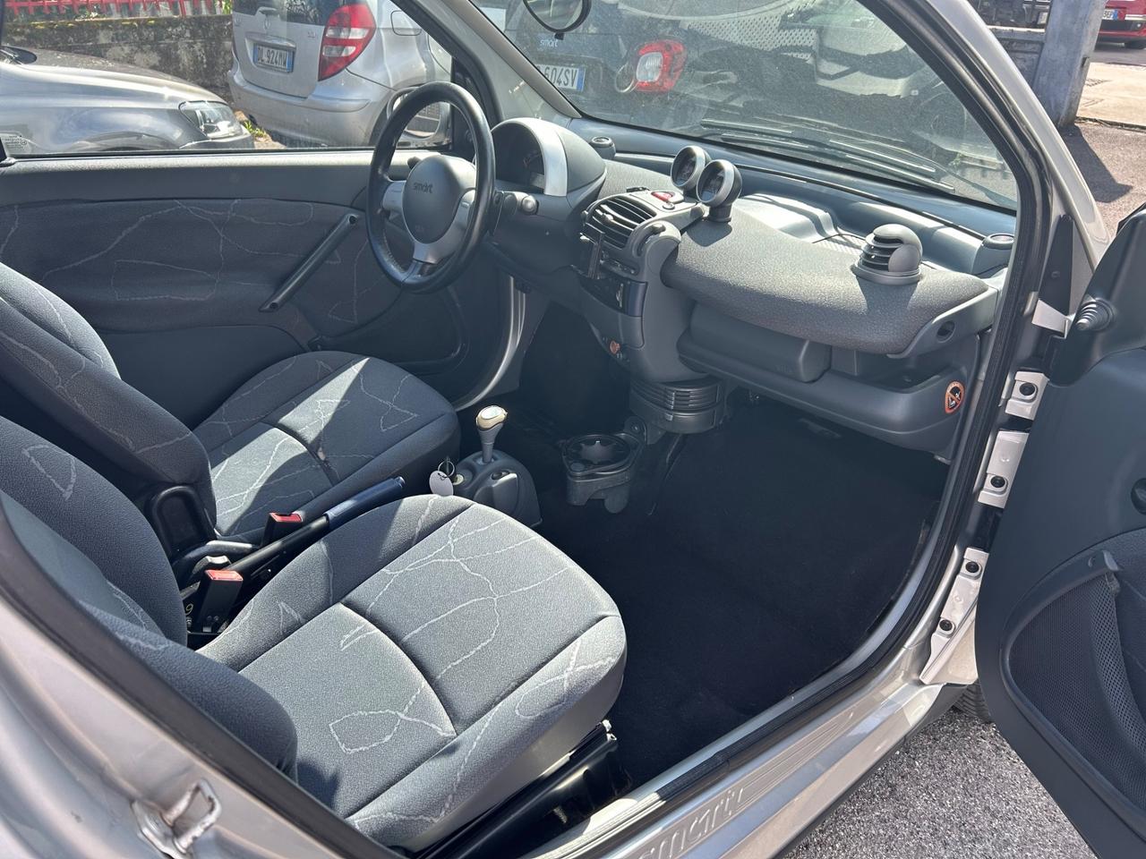 Smart ForTwo 700 cabrio pulse (45 kW) guidabile da neopatentati