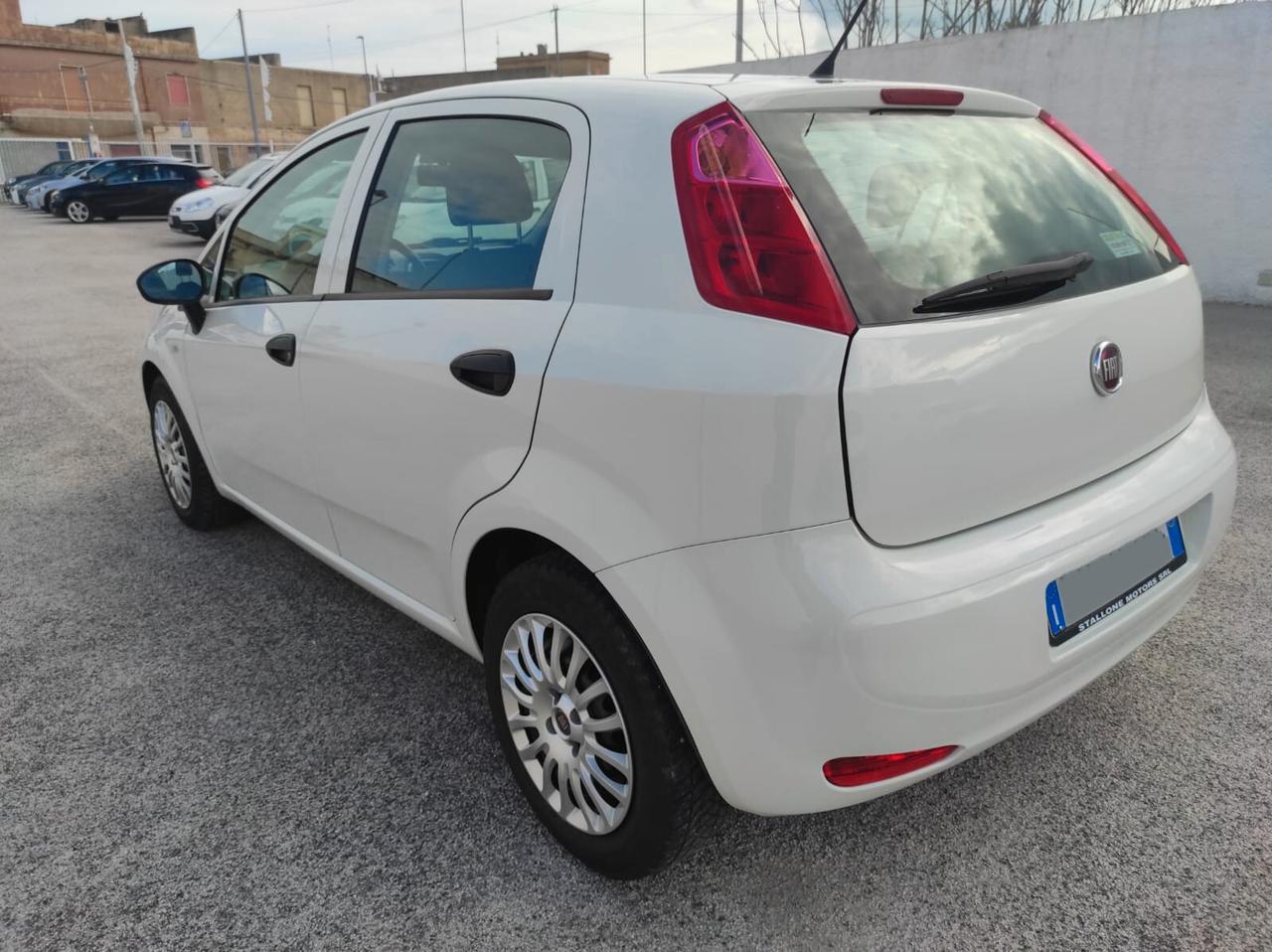Fiat Punto 1.3 MJT 95 CV S&S Van 4 posti N1 2018