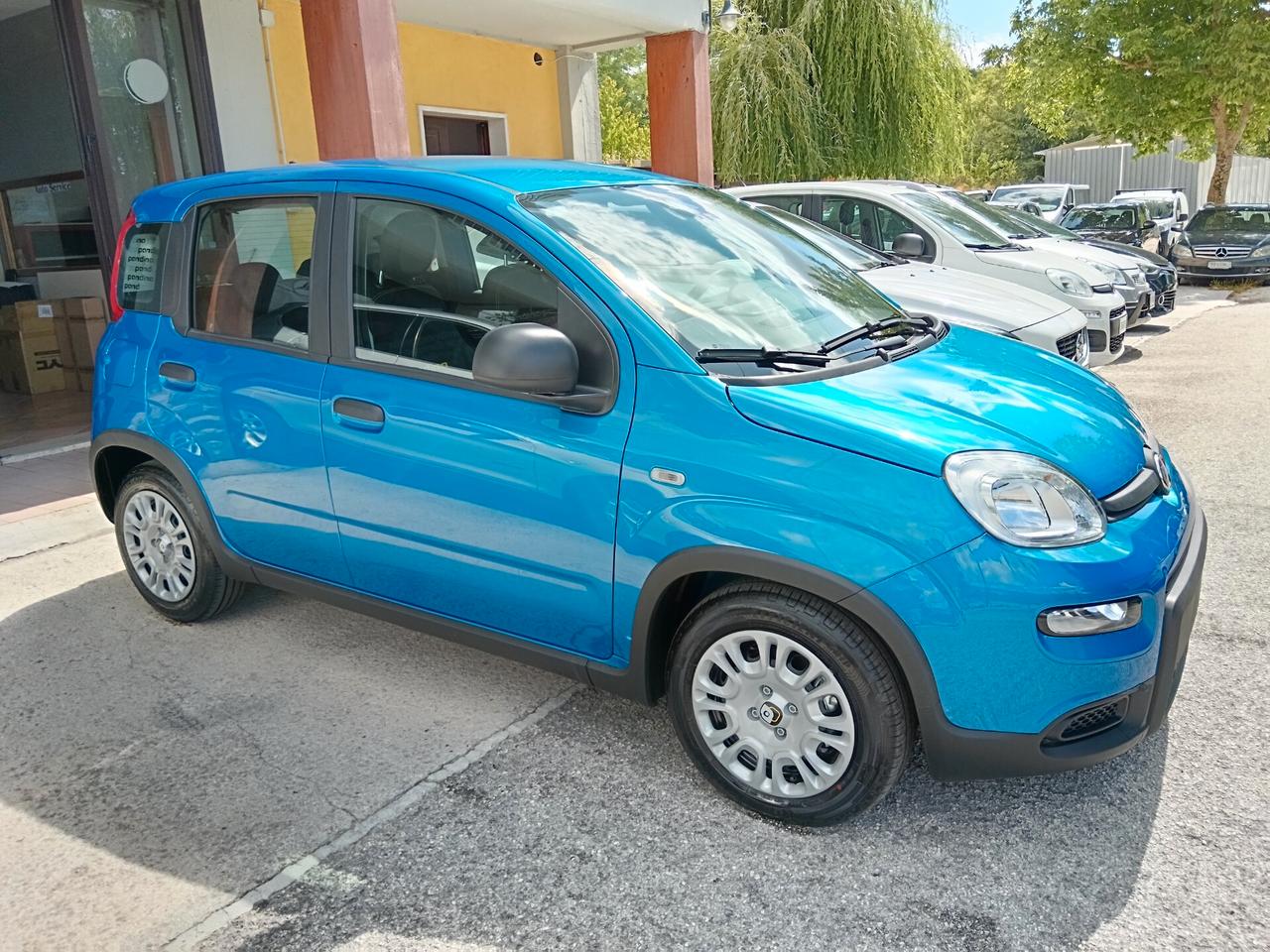 Fiat Panda 1.0 70CV HYBRID PANDINA FULL OPTIONAL