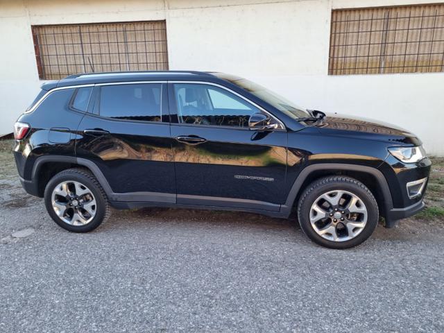 JEEP Compass 2.0 Multijet II 170 CV aut. 4WD Limited