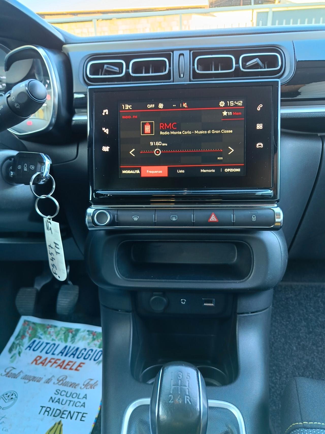 Citroen C3 PureTech 82 Shine