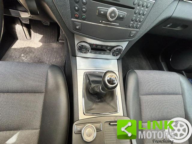 MERCEDES-BENZ C 220 CDI